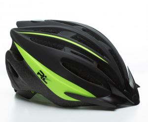 my bike חפשו באתר יש הכל  קסדות  קסדה לאופניים RL Lorenzo - מידה L - צבע שחור / צהוב