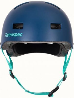 my bike חפשו באתר יש הכל  קסדות  קסדת פריסטייל Retrospec CM-1 - מידה M - צבע כחול