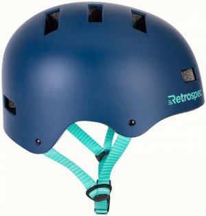 קסדת פריסטייל Retrospec CM-1 - מידה M - צבע כחול