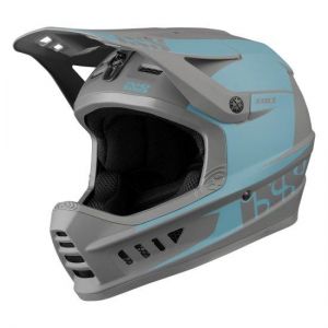 קסדה מלאה IXS Full face XACT EVO מידה XS  צבע כחול/אפור