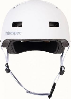 my bike חפשו באתר יש הכל  קסדות  קסדת פריסטייל Retrospec CM-1 - מידה S - צבע לבן מט