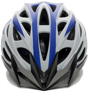 my bike חפשו באתר יש הכל  קסדות  קסדה לאופניים RL Lipi - מידה M - צבע כחול / לבן