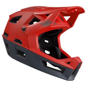 my bike חפשו באתר יש הכל  קסדות  קסדה מלאה IXS Full face Trigger FF מידה S/M צבע אדום