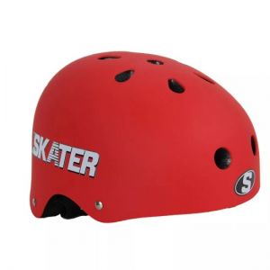 my bike חפשו באתר יש הכל  קסדות  קסדה Skater Pro - מידה M - צבע אדום
