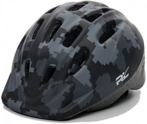 my bike חפשו באתר יש הכל  קסדות  קסדה לאופניים RL Luka - מידה S - צבע שחור / אפור