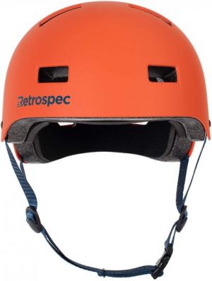 my bike חפשו באתר יש הכל  קסדות  קסדת פריסטייל Retrospec CM-1 - מידה M - צבע כתום