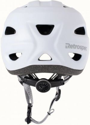 my bike חפשו באתר יש הכל  קסדות  קסדה לילדים Retrospec Scout-1 - מידה S - צבע לבן מט