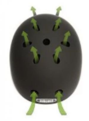 my bike חפשו באתר יש הכל  קסדות  קסדה לאופניים Nutcase Street - מידה S - צבע לבן / אדום / כחול