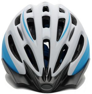 my bike חפשו באתר יש הכל  קסדות  קסדה לאופניים RL Lorenzo - מידה L - צבע לבן / כחול