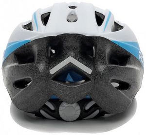 my bike חפשו באתר יש הכל  קסדות  קסדה לאופניים RL Lorenzo - מידה L - צבע לבן / כחול