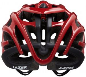 my bike חפשו באתר יש הכל  קסדות  קסדה לאופניים +Lazer Blade - מידה M- צבע אדום / שחור