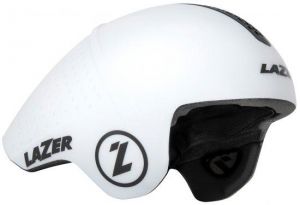 קסדה לאופניים Lazer Tardiz 2 - מידה M - צבע לבן