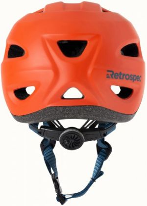 my bike חפשו באתר יש הכל  קסדות  קסדה לילדים Retrospec Scout-1 - מידה XS - צבע כתום מט