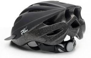 my bike חפשו באתר יש הכל  קסדות  קסדה לאופניים RL Lorenzo - מידה L - צבע שחור