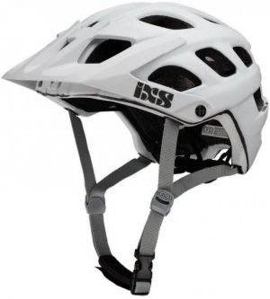 קסדת אופניים IXS Trail EVO מידה M/L צבע לבן