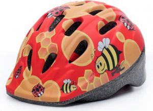 my bike חפשו באתר יש הכל  קסדות  קסדה לאופניים RL Luka - מידה S - צבע אדום