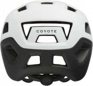 my bike חפשו באתר יש הכל  קסדות  קסדה לאופניים Lazer Coyote - מידה S - צבע לבן