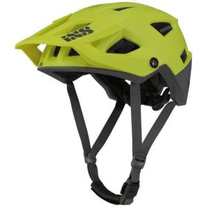 קסדת אופניים IXS Trigger AM מידה M/L צבע ליים