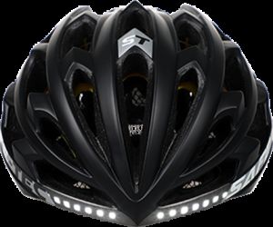 my bike חפשו באתר יש הכל  קסדות  קסדת אופניים חכמה עם איתות ומוזיקה Safe-Tec - מידה M - צבע שחור / כסוף לא כולל M