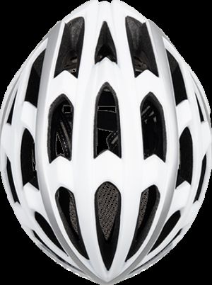 my bike חפשו באתר יש הכל  קסדות  קסדת אופניים חכמה עם איתות ומוזיקה Safe-Tec - צבע לבן / כסוף - מידה L - לא כולל M