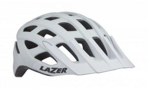 קסדה לאופניים Lazer Roller - מידה S - צבע לבן