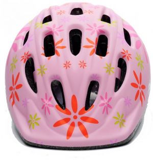 my bike חפשו באתר יש הכל  קסדות  קסדה לאופניים RL Luka - מידה S - צבע ורוד