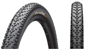 צמיג מתקפל Continental Race King ProTection MTB 29'' x 2.2'' Folding Tire - צבע שחור