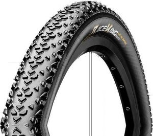 צמיג מתקפל Continental Race King Race Sport MTB Folding Tire 29''x2.2'' - צבע שחור