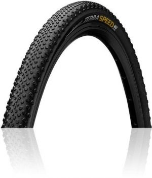 צמיג טיובלס Continental Terra Speed Gravel 700c x 40mm - צבע שחור