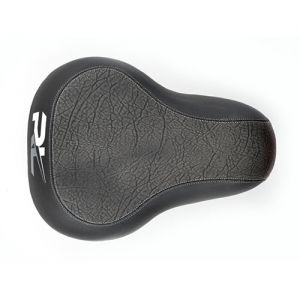 my bike חפשו באתר יש הכל  אוכפים אוכף רחב לאופניים חשמליים דגם סוס 230 מ''מ RL -  שחור / אפור 