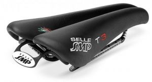 אוכף 133 מ''מ Selle SMP Triathlon T3 - צבע שחור