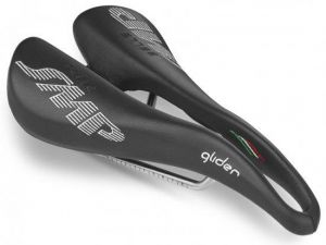 אוכף 136 מ''מ Selle SMP Glider - צבע שחור