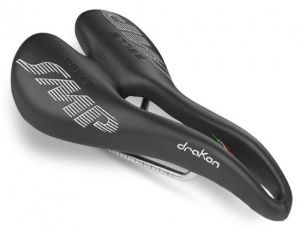 אוכף 138 מ''מ Selle SMP Drakon - צבע שחור