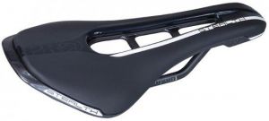 אוכף 142 מילימטר Pro Stealth Carbon - צבע שחור