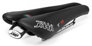 אוכף 141 מ''מ Selle SMP Triathlon T5 - צבע שחור