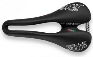 my bike חפשו באתר יש הכל  אוכפים אוכף 141 מ''מ Selle SMP Triathlon T5 - צבע שחור