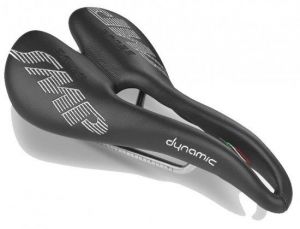 אוכף 138 מ''מ Selle SMP Dynamic - צבע שחור