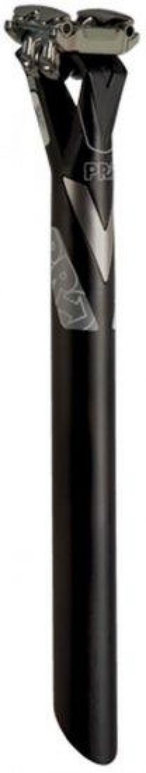 מוט לכיסא Pro Vibe Carbon Zero Offset DI2 31.6 mm x 350 mm - צבע שחור