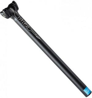 מוט לכיסא Pro LT 30.9 mm x 0 mm Offset - צבע שחור