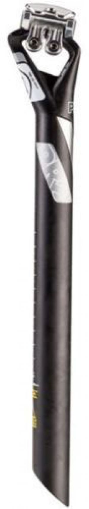 my bike חפשו באתר יש הכל  מוטות אוכף מוט לכיסא Pro Vibe Carbon Zero Offset DI2 31.6 mm x 350 mm - צבע שחור