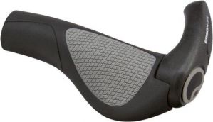גריפ לאופניים Ergon GP2 Large Short - צבע שחור