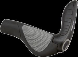גריפ לאופניים Ergon GP4 Large - צבע שחור