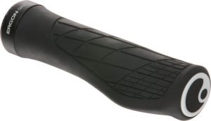 my bike חפשו באתר יש הכל  גריפים וסרטי ליפוף לכידון גריפ ארגונומי לאופניים Ergon GA3 Large - צבע שחור