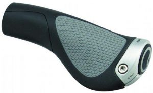 גריפ לאופניים Ergon GP1 Small - צבע שחור