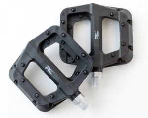 my bike חפשו באתר יש הכל  פדלים פדלים שטוחים RL MTB Flat Pedals - צבע שחור