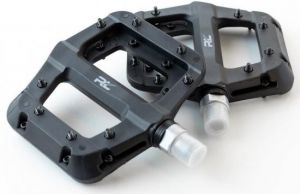 my bike חפשו באתר יש הכל  פדלים פדלים שטוחים RL MTB Flat Pedals - צבע שחור
