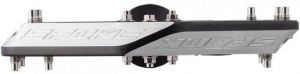 my bike חפשו באתר יש הכל  פדלים פדלים שטוחים  SPANK SPIKE 100mm- צבע שחור