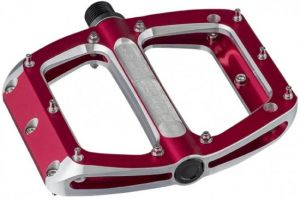 my bike חפשו באתר יש הכל  פדלים פדלים שטוחים SPANK SPOON 110mm - צבע אדום