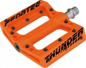 my bike חפשו באתר יש הכל  פדלים זוג פדלים Pedotec Thunder - צבע כתום