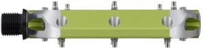 my bike חפשו באתר יש הכל  פדלים פדלים שטוחים SPANK SPOON 110mm - צבע ירוק